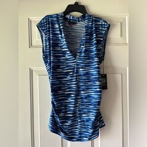 NWT - VINCE CAMUTO BLOUSE - L